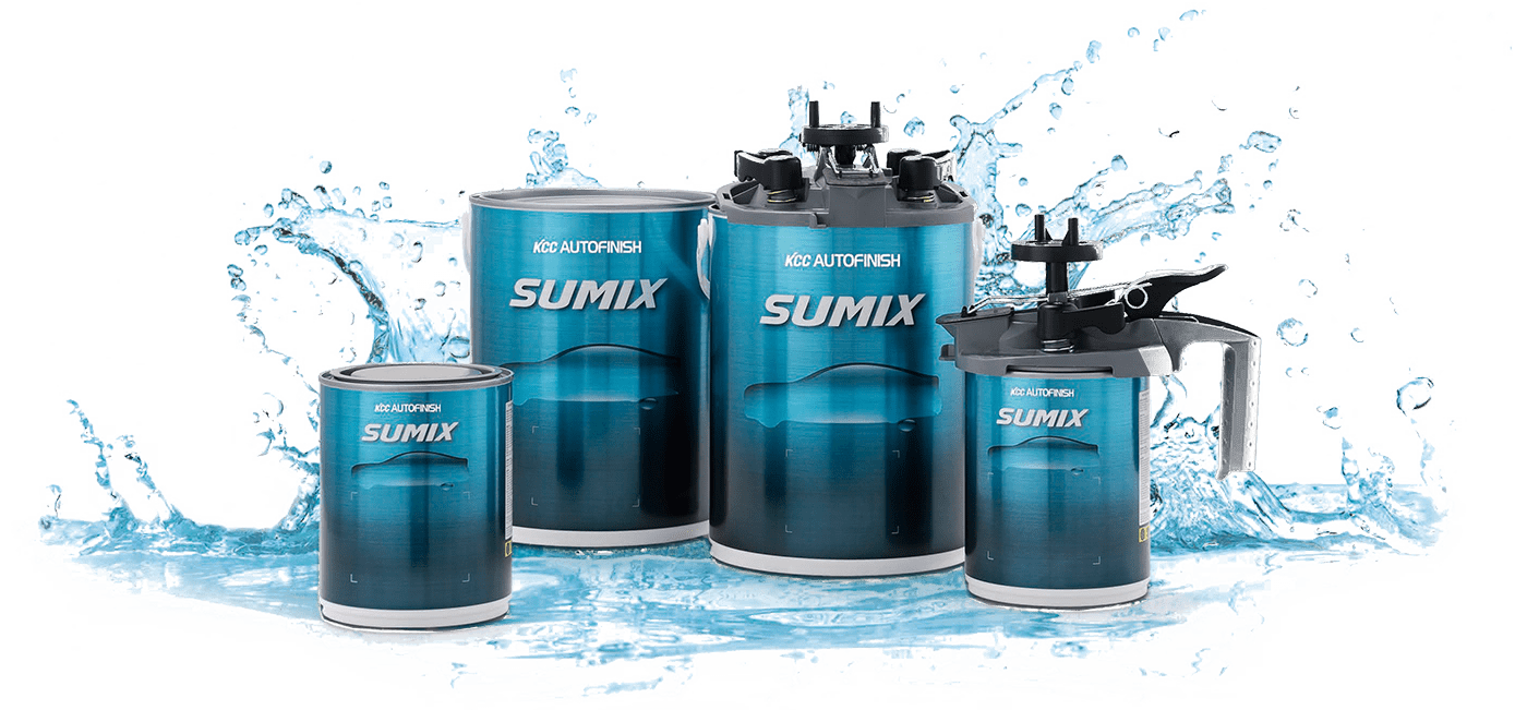 水性塗料『SUMIX』
